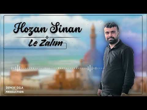 Hozan Sinan - Le Zalım ( Efsane Kürtçe Duygusal Parça) 2024