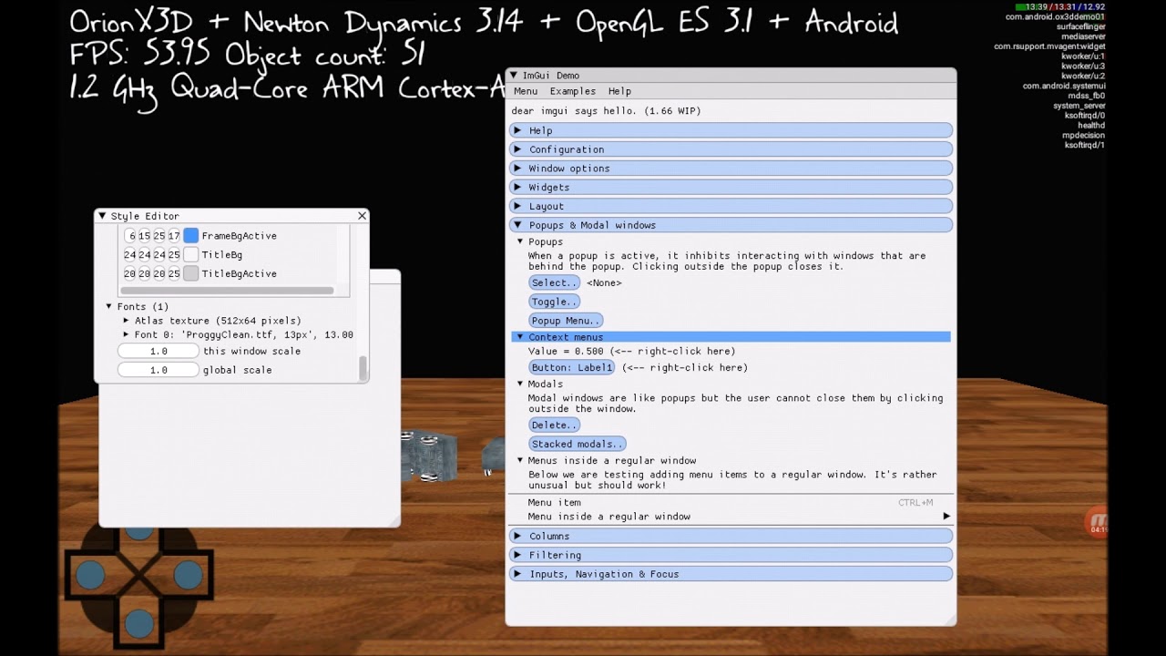 GitHub - gameSecMaterials/Android-Mod-Menu-ImGui: [OBSOLETE] Android  Internal Mod Menu With ImGui For Unity3D