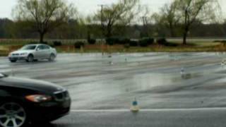 BMW Performance Driving School: Rat Race