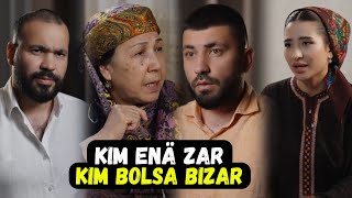 Çagaňdan Zat Soramak Iň Kyn Zat Eken