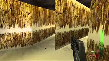 crazy perfect dark gameplay W/friends and bots P1