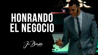 HONRANDO EL NEGOCIO - HISTORIA- || JOSÉ BOBADILLA