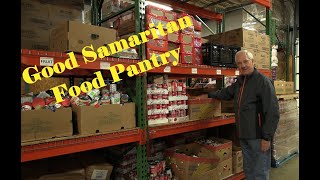 Good Samaritan Food Pantry  March 2024
