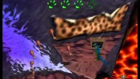 Gex 64 EtG Speedrun - *NEW* This Old Cave (Remote 2)