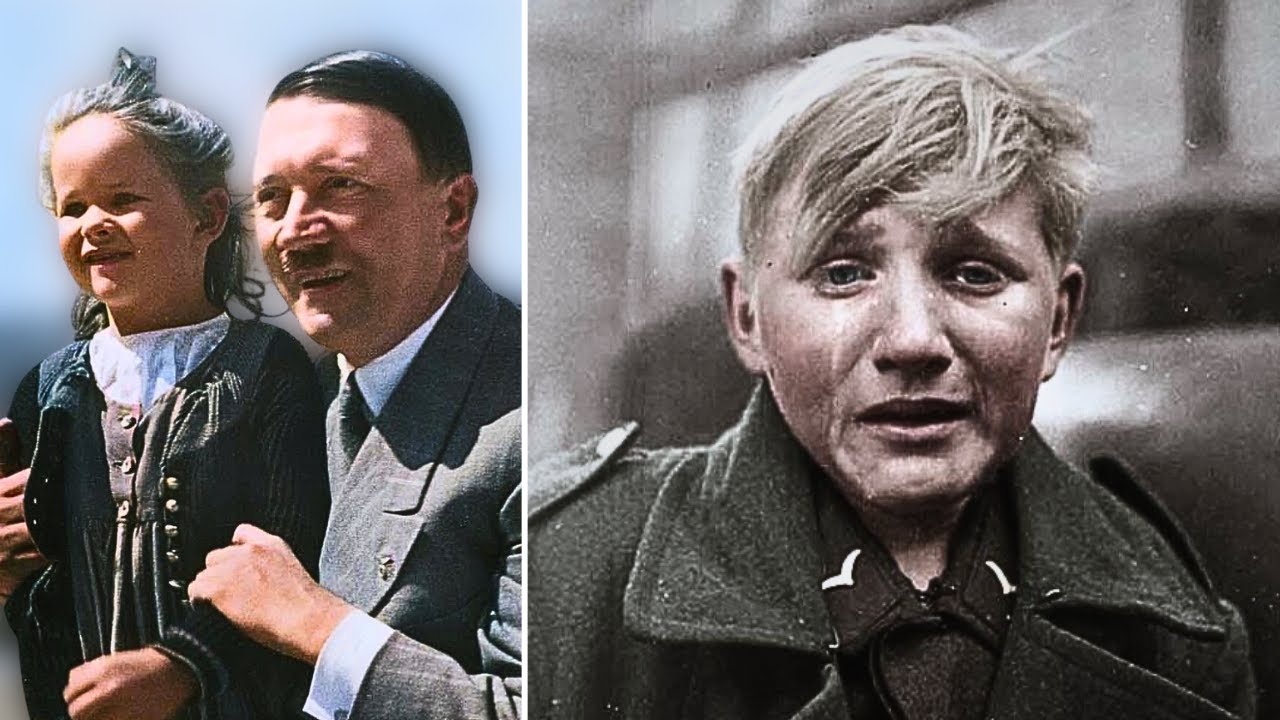 What Happened To The Children Of Nazi Leaders After World War 2?