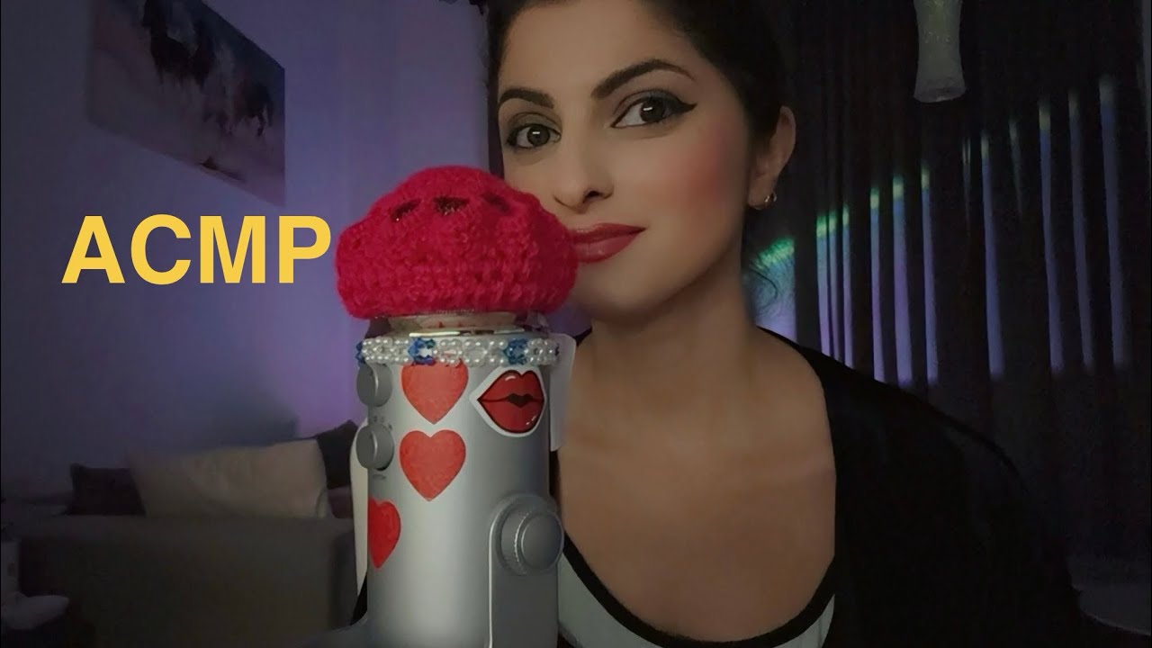 АСМР Отвечаю на ваши вопросы 🩷 Часть 2 Болталка 🩷 Тихий шёпот 