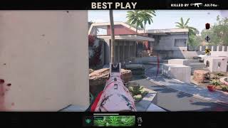 Map 2 vs Two pints prick gb proof