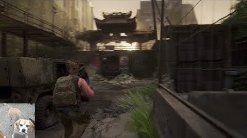 The Last of Us part 2 - Hostile Territory part 2 (Grounded/Permadeath)