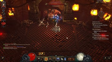 Diablo 3 - Butcher Bugs