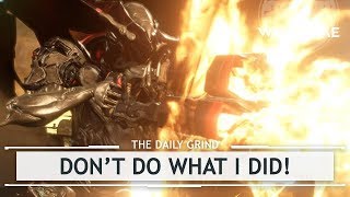 Warframe: Kuva Lich Kill Guide - DON'T Do What I Did! [thedailygrind]