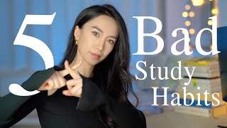 5 Bad Habits in Language Learning \& How to Overcome Them