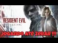 Jogando até zerar Resident Evil Requiem