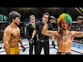 Bruce Lee vs. Sean O'Malley (EA Sports UFC 3) - K1 Rules