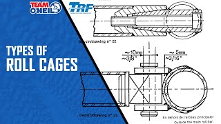 Roll Cage Safety & Design | Types Of Roll Cages