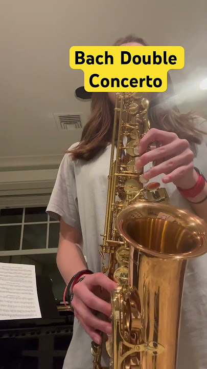 #saxophone #classicalmusic #bach #altosax #music #musician