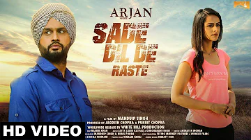 Sade Dil De Raste | Arjan | Roshan Prince | Prachi Tehlan | White Hill Music