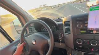 2008 Dodge Sprinter 2500 170 on 410