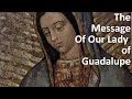 The Message of Our Lady of Guadalupe