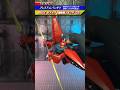 "ガンプラ"『肩幅ナンバー１!? プレバン限定 HG リゲルグの武装類をポージングでレビュー！』(機動戦士ガンダムZZ) #gundam #ガンダム #gunpla #ガンプラ #プレバン