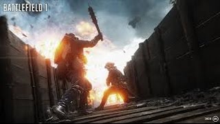 1 Sniper 1 Bullet Double Kill ! Battlefield 1 Multiplayer Gameplay - Sniper Sweet Shots