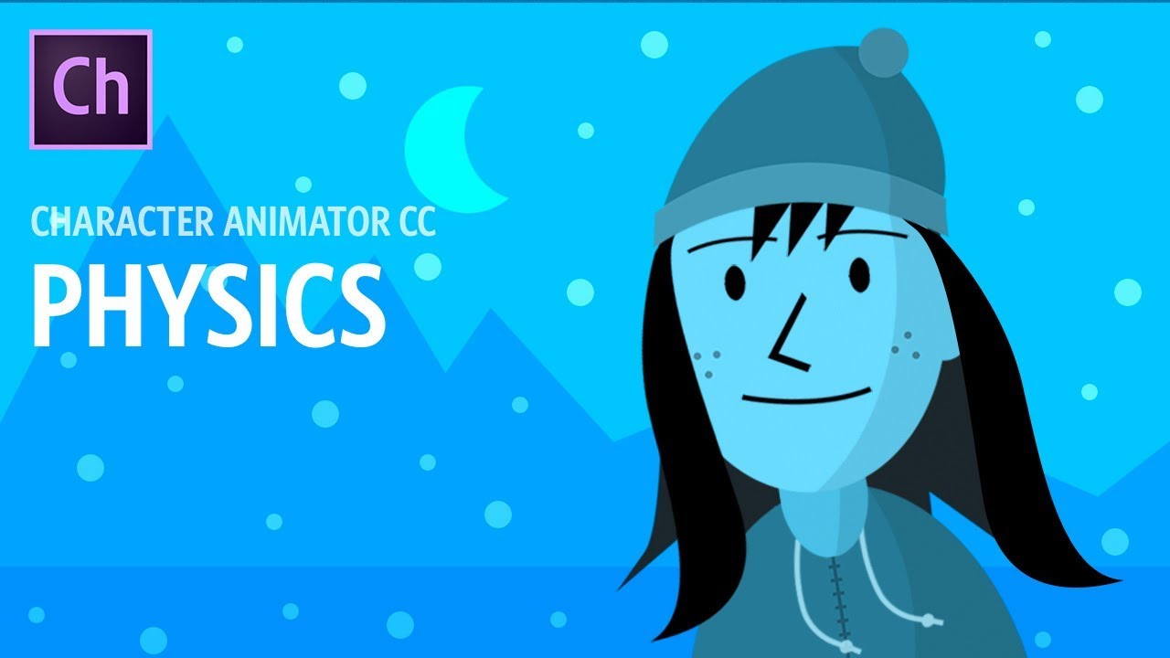 Physics - Adobe Character Animator CC Tutorial - YouTube