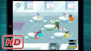 ❶ Penguin Diner 2 - Restaurant/Diner App for Kids - iPhone/iPad/Android screenshot 5