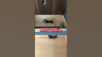 3 reasons WHY these charging drawer fails NEEDED Docking Drawer!