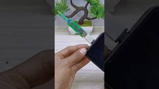 How to make a wireless AC/DC voltage detector tester that can connect to a smartphone #diy #building
