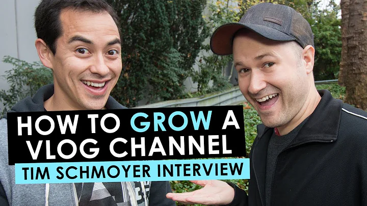 How to Grow Your Vlog Channel and Make Money Vlogg...