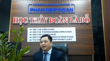 Công Chức Kho Bạc Nhà Nước, Vòng 2 - Video Bài Giảng Hướng Dẫn  Đề Thi Vị Trí Chuyên Viên, Phần 4