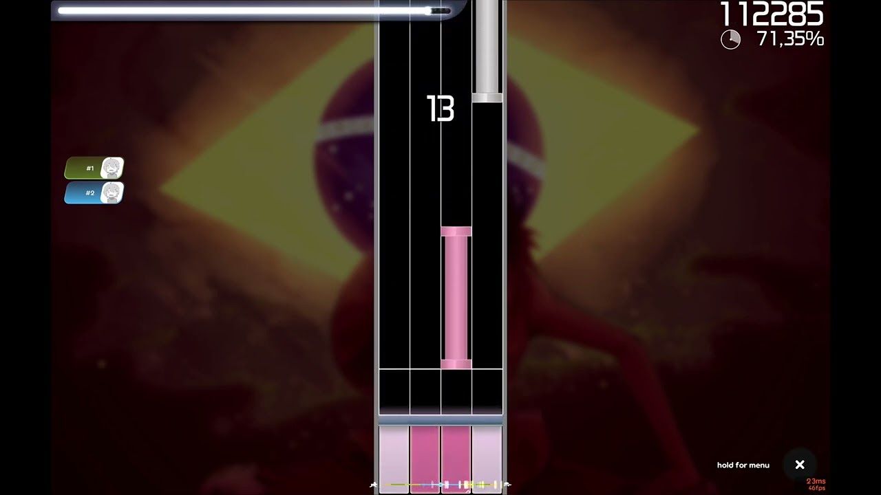 [1.81] mente ma 69% [osu mania]