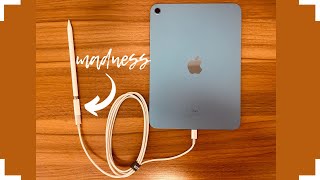 The New iPad&#39;s FATAL Flaw!- New Apple Pencil Unboxing + Rant