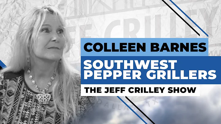 Colleen Barnes | The Jeff Crilley Show