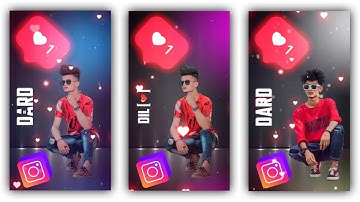 Instagram status editing in kinemaster | how to make trending status video in kinemaster