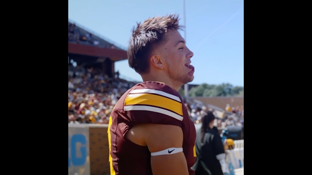 Is he the next Travis Hunter? 🤔 