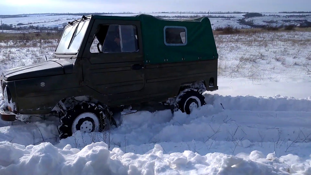 Луаз по снегу Луаз по снегу
