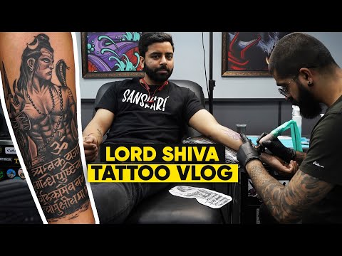 25+ Best Lord Shiva Tattoo Ideas with Images | Shiva tattoo, Tattoos for  guys, Shiva tattoo design