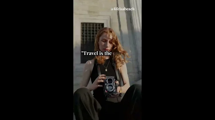 5 inspiring travel quotes to ignite your wanderlust