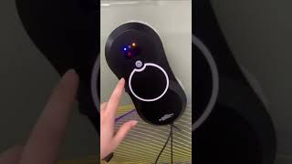 Window Cleaning Robot Glasses Spray Cleaner W17S Water Tank Windows Washer Multifunctional Cleaning