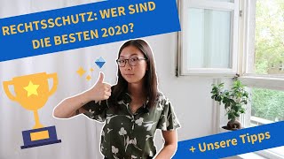 Rechtsschutzversicherung Vergleich Testsieger 21