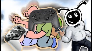 :     PRO CONTROLLER