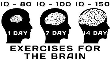 DO IT AND YOUR IQ WILL DOUBLE І SIMPLE BRAIN EXERCISES I NEUROGYMNASTICS I INTELLECT GAME I PART 2