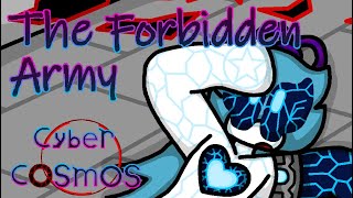 The Forbidden Army (NEW) || Cyber Cosmos OST || Original Composition by Surprised Marshmallow