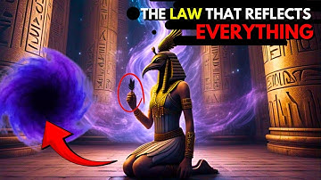 "As Above, So Below": The Cosmic Code of Hermes That Controls Everything