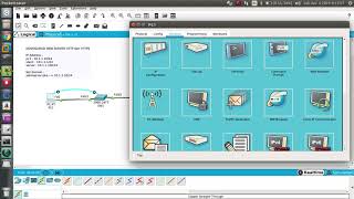 Konfigurasi Web HTTP dan HTTPS Server di Cisco Packet Tracer 7.2