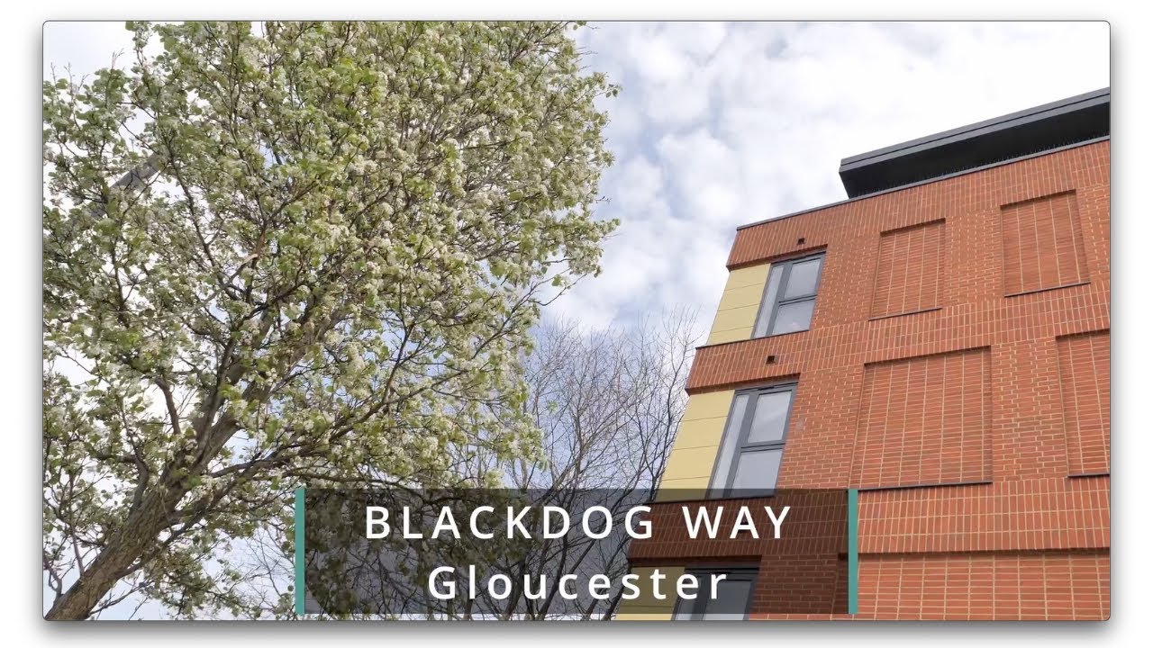 Quattro Design Architects | Blackdog Way, Gloucester