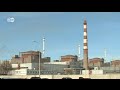 Авария на Запорожской АЭС на Украине