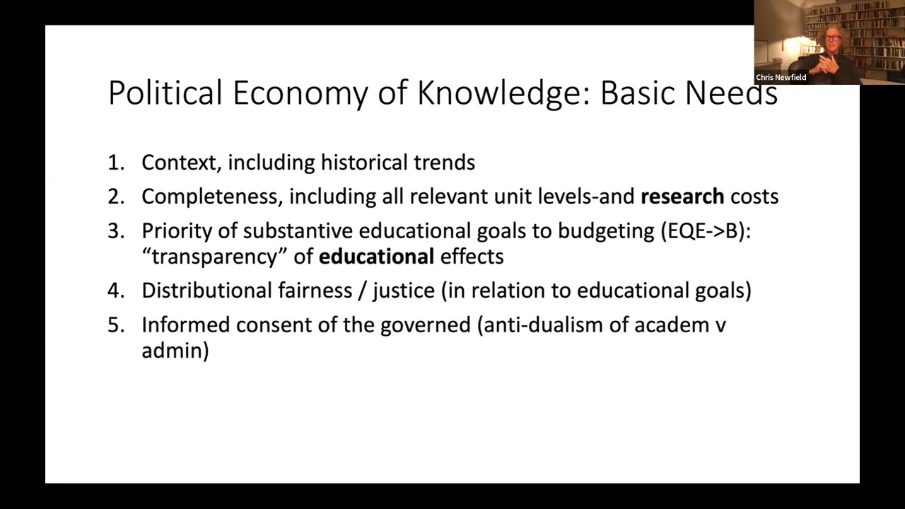 Pause the Cuts, Restore Shared Governance: A Zoom Town Hall on the UC Irvine Budget (02/13/2026)