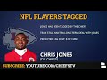 Kansas City Chiefs Free Agency News  Chris Jones Franchise Tag + Damien Williams Option Picked Up