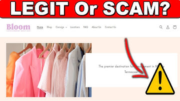 Bloom Consignment Boutique Reviews - Legit or Scam?